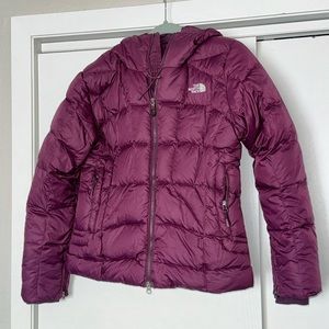 The North Face 600 puffer